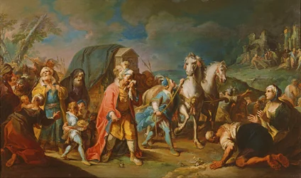 The Funeral